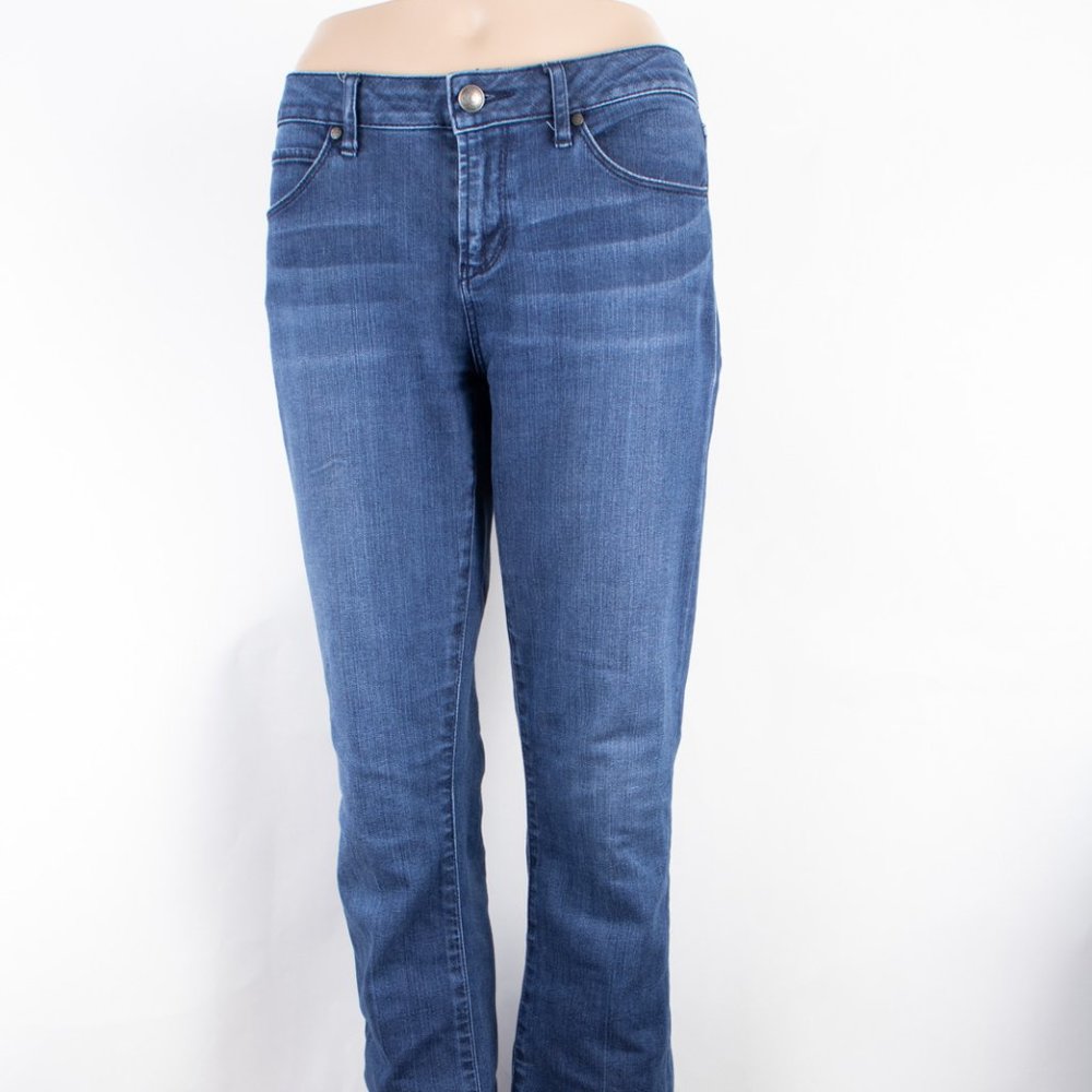 Articles of Society Jeans Bootcut 28 (31 X 31) Women's Dark Kendra Canyon Wash